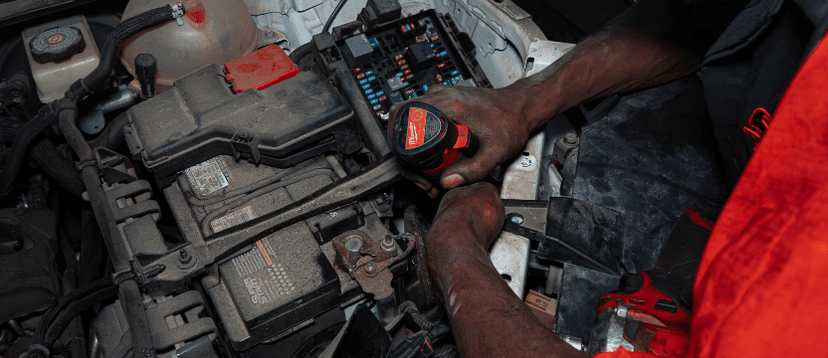 Battery Testing & Replacement
