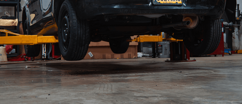Tire Rotation & Balancing