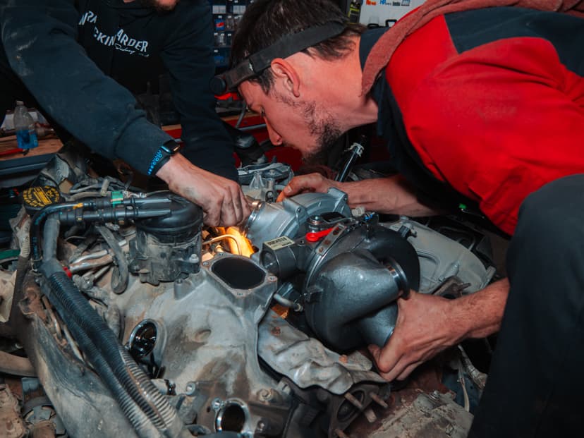 Engine & Diagnostic Services