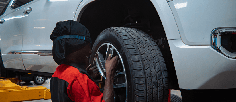 Tires, Wheels & Alignment