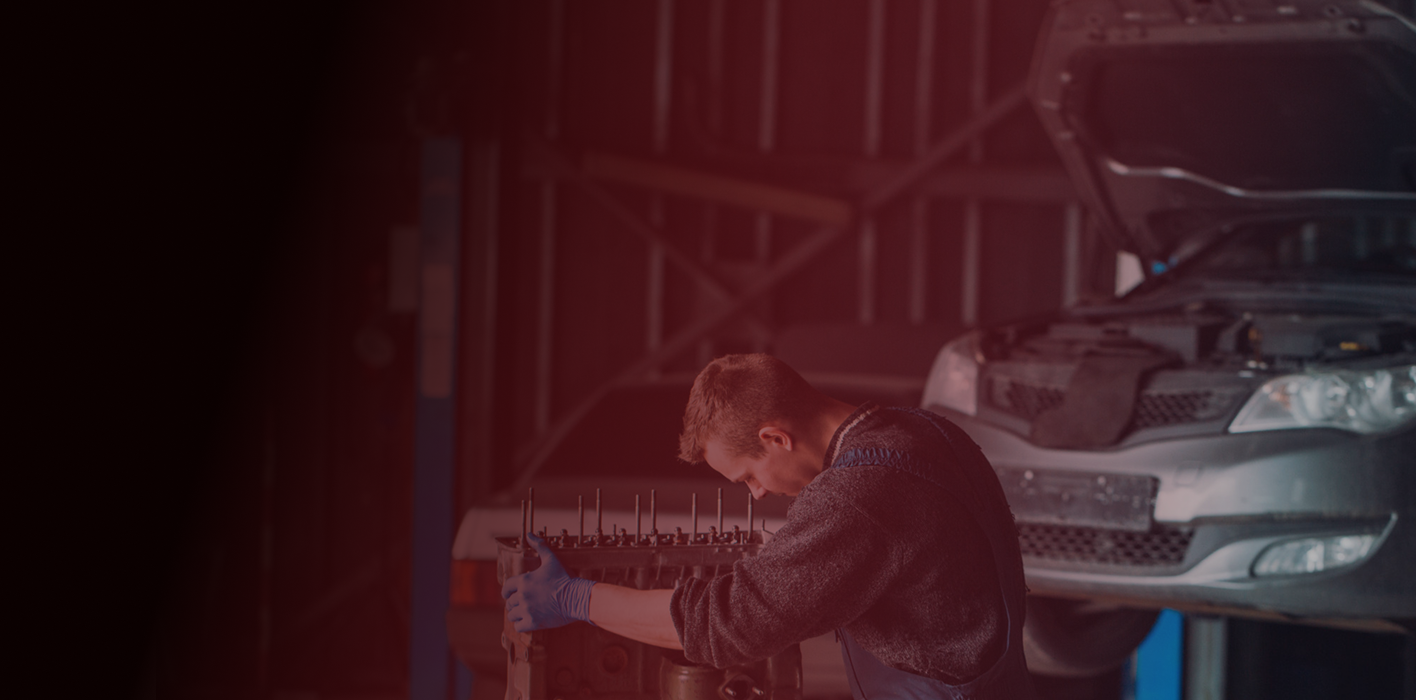 Engine Replacement