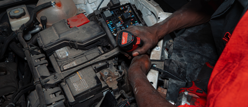 Battery Testing & Replacement