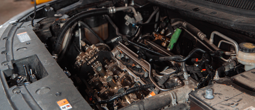 Engine Diagnostics & Repairs